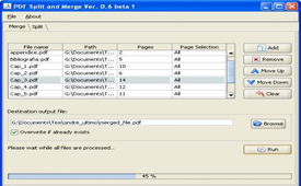 PDF Split dan Merger Hexonic PDF Split and Merge PDFSAM Split and Merge