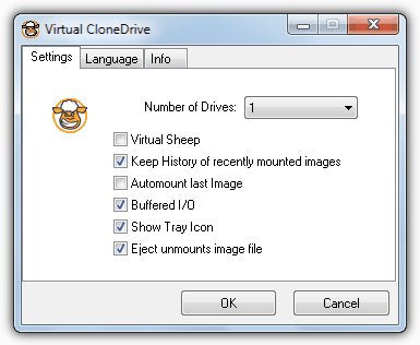 Software Virtual Drive
